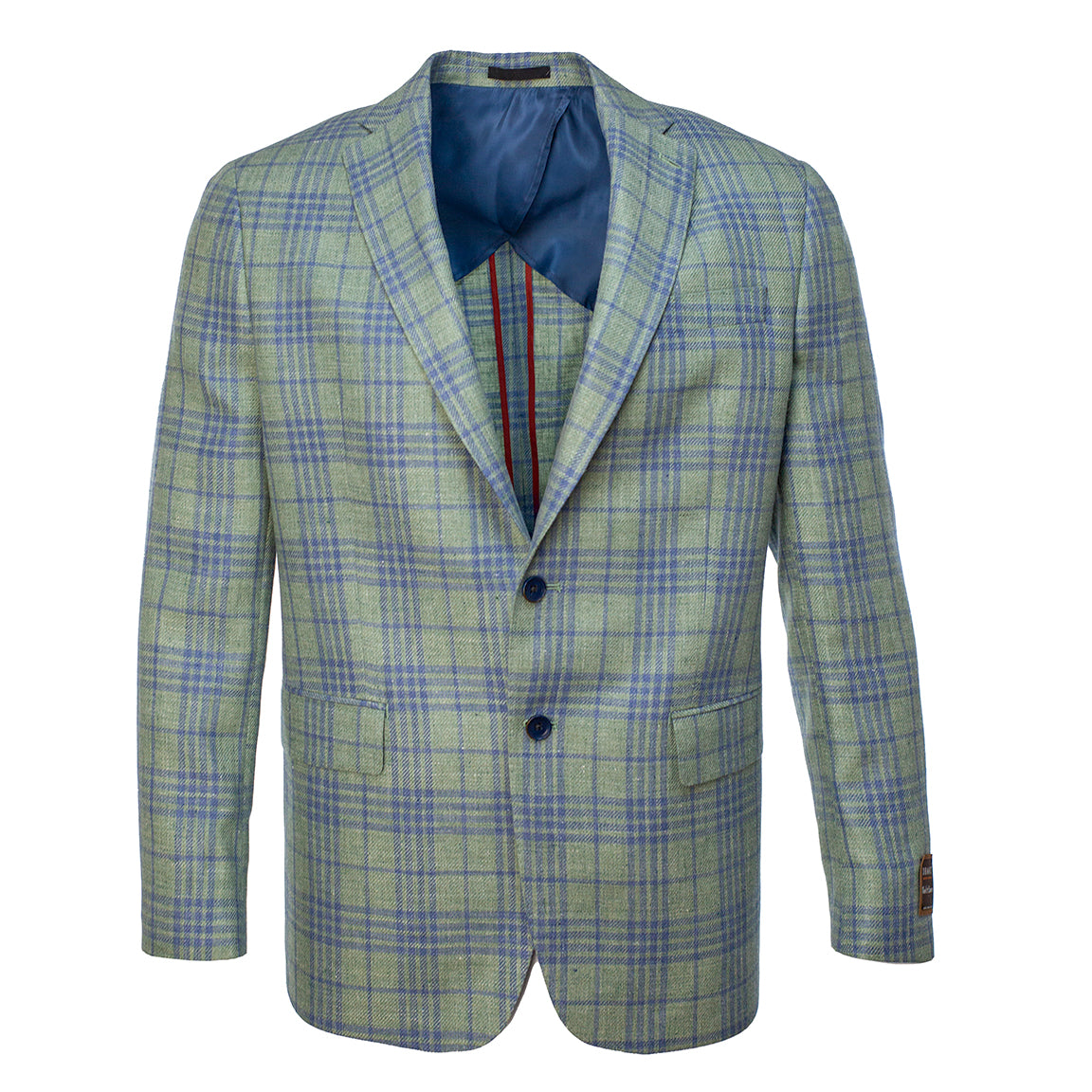 Kevin's Italian Lightweight Wool and Linen Sports Coat-Men's Clothing-Kevin's Fine Outdoor Gear & Apparel