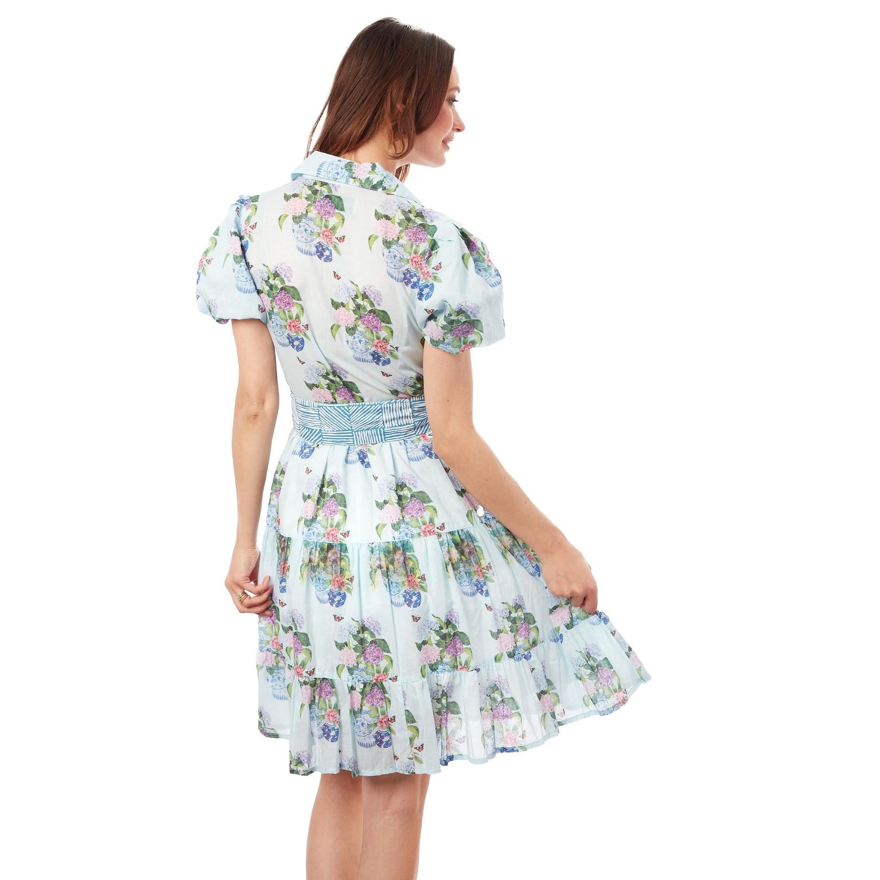 Dizzy Lizzie Litchfield Short Dress-Women's Clothing-Kevin's Fine Outdoor Gear & Apparel