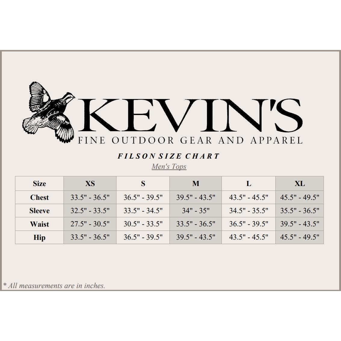 Filson Men's Washed Short Sleeve Feather Cloth Shirt-Men's Clothing-Kevin's Fine Outdoor Gear & Apparel