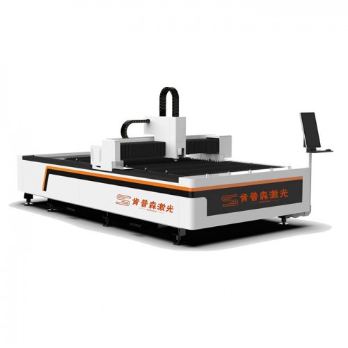 Open Laser Cutting Machine