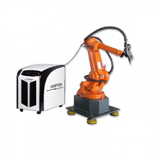 Best-Selling rust laser remover -
 Robot Laser Welding Machine – Kempson