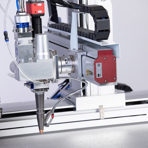 Table Type Automatic Laser Welding Machine