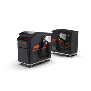 Kempson’s third-generation handheld laser welding machine was successfully developed