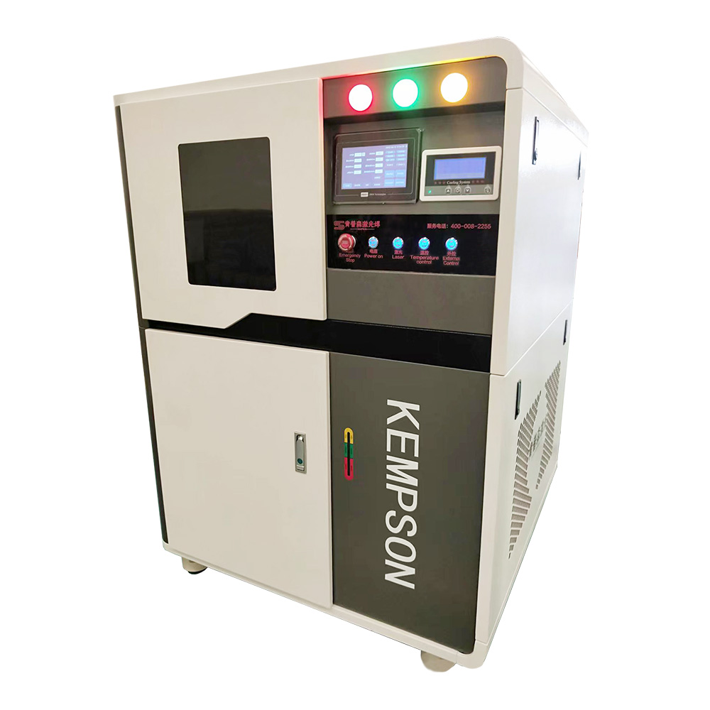 OEM/ODM China ultrasonic plastic welder -
 Laser Welding Machine 3000W (8mm weld bead) – Kempson